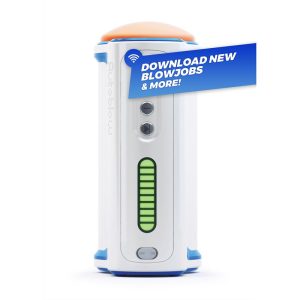 AUTOBLOW MASTURBATOR A. I. PLUS - Image 11