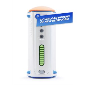 AUTOBLOW MASTURBATOR A. I. PLUS - Image 9
