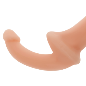 ADDICTED TOYS STRAPLESS STRAPON FLESH 26cm - Image 5
