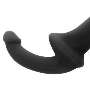 ADDICTED TOYS STRAPLESS STRAPON BLACK 26cm - Image 4