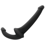 ADDICTED TOYS STRAPLESS STRAPON BLACK 26cm