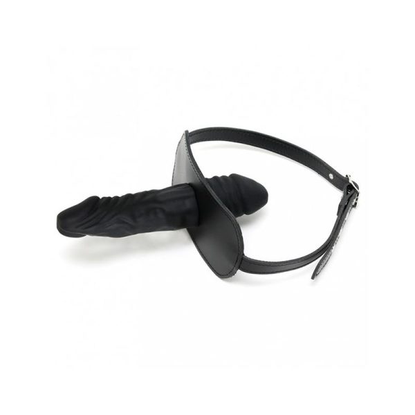 RIMBA BONDAGE PLAY MOUTHGAG-ADJUSTABLE