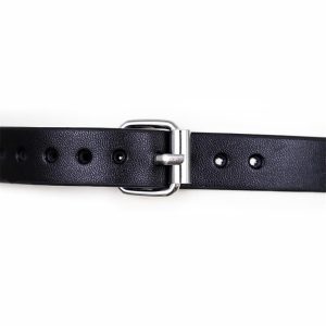 INTOYOU BDSM LINE MOUSSY MOUSE MASK ADJUSTABLE BLACK - Image 4