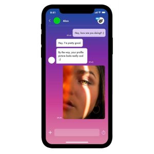 SATISFYER MONO FLEX G-SPOT VIBRATOR WITH APP RED - Image 7