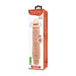 BAILE BARBARA REALISTIC VIBRATOR FLESH 26cm