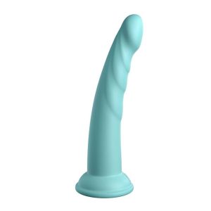 PIPEDREAMS DILLIO SLIM SEVEN GREEN 18cm - Image 3