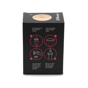 AUTOBLOW 2 PLUS REPLACEMENT MOUTH SLEEVE FLESH SIZE A - Image 5
