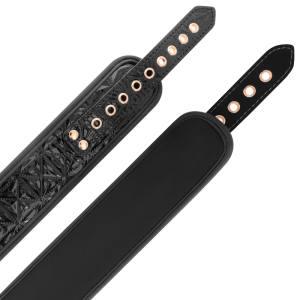 BEGME BLACK EDITION COLLAR WITH NIPPLE CLAMPS - Image 7
