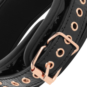 BEGME BLACK EDITION COLLAR WITH NIPPLE CLAMPS - Image 6