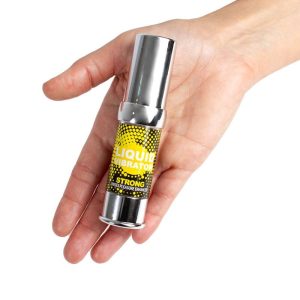 SECRET PLAY LIQUID VIBRATOR STRONG STIMULATOR 15ml - ΔΙΕΓΕΡΤΙΚΟ UNISEX 15ml - Image 3