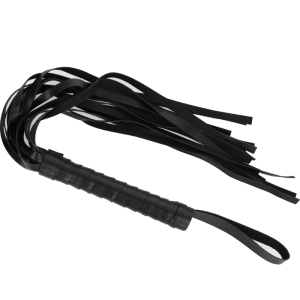 INTENSE FETISH VEGAN LEATHER FLOGGER - Image 5