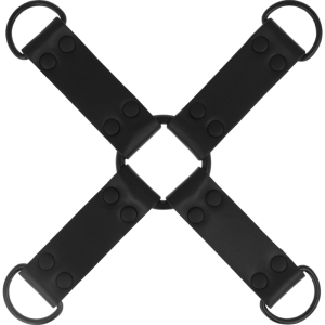INTENSE FETISH HOG TIE - Image 6