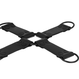 INTENSE FETISH HOG TIE - Image 5