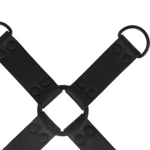 INTENSE FETISH HOG TIE - Image 4