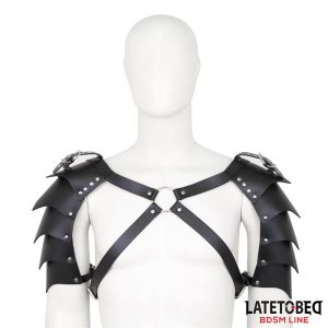 LATETOBED BDSM LINE SHOULDER HARNESS ADJUSTABLE - Image 6