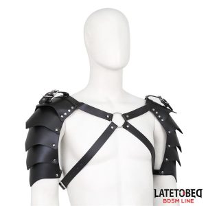 LATETOBED BDSM LINE SHOULDER HARNESS ADJUSTABLE - Image 5