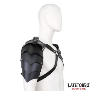 LATETOBED BDSM LINE SHOULDER HARNESS ADJUSTABLE - Image 4