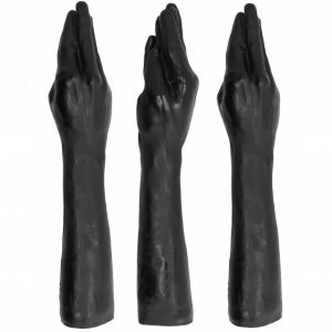 ALL BLACK FIST GIANT FISTING 40cm - Image 3
