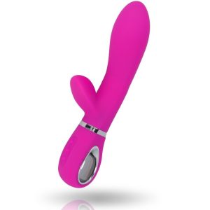 INSPIRE SOFT RABBIT MERCY PINK 20.5cm - Image 3