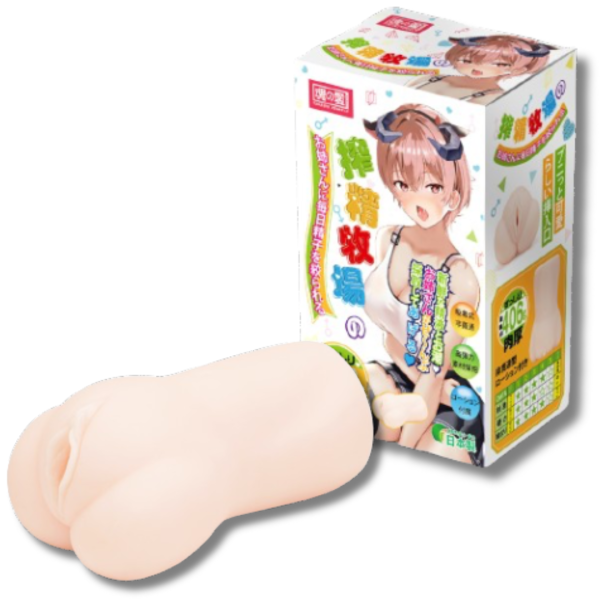 10305_0 TAMASHII SQUEEZING RANCH MASTURBATOR FLESH