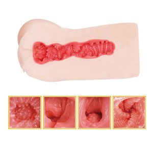 TAMASHII SQUEEZING RANCH MASTURBATOR FLESH - Image 4