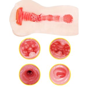 TAMASHII CONTINUOUS ORGASM MASTURBATOR FLESH - Image 6