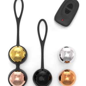 DORCEL REMOTE CONTROLLED TRAINING GEISHA BALLS LIMITED EDITION - Image 6