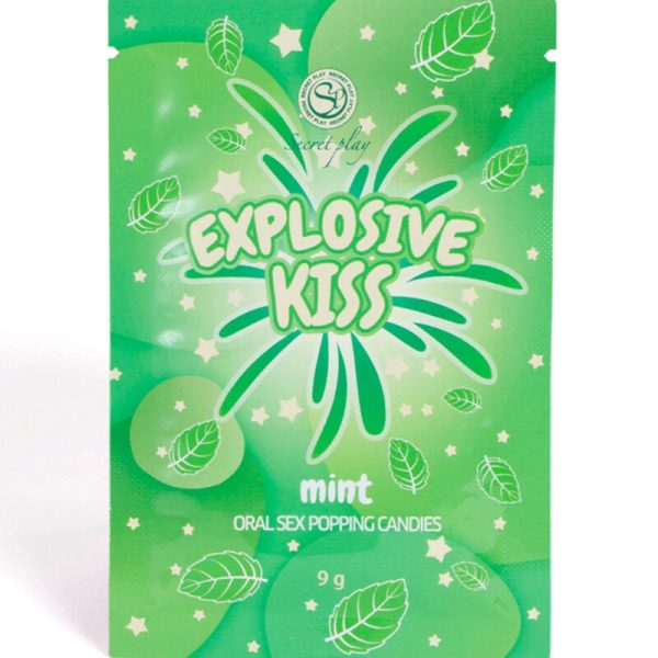 SECRET PLAY MINT EXPLOSIVE CANDIES