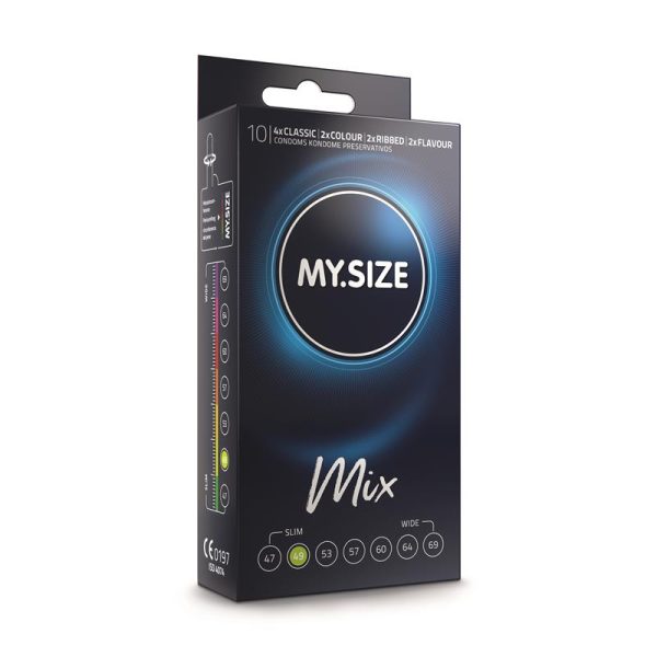 MY.SIZE MIX 49 BOX OF 10