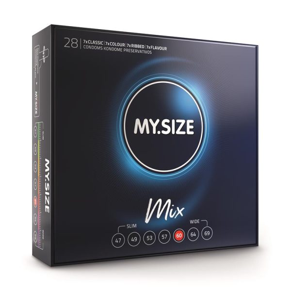 1-my-size-mix-size-60-box-of-28-uds MY SIZE MIX 60 BOX OF 28