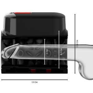 JAMYJOB VORTEX THRUSTING AND 360 ROTATE TECH TURBO MODE MASTURBATOR - Image 8