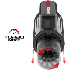 JAMYJOB VORTEX THRUSTING AND 360 ROTATE TECH TURBO MODE MASTURBATOR - Image 7