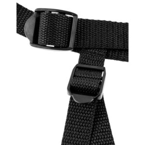 FETISH FANTASY SERIES STAY-PUT HARNESS BLACK - Image 4