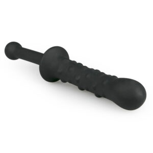 EASYTOYS THE HANDLER DILDO BLACK 24.5cm - Image 4