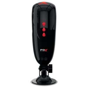 PDX ELITE MASTURBATOR WITH VIBRATION AND VOICE - Image 3