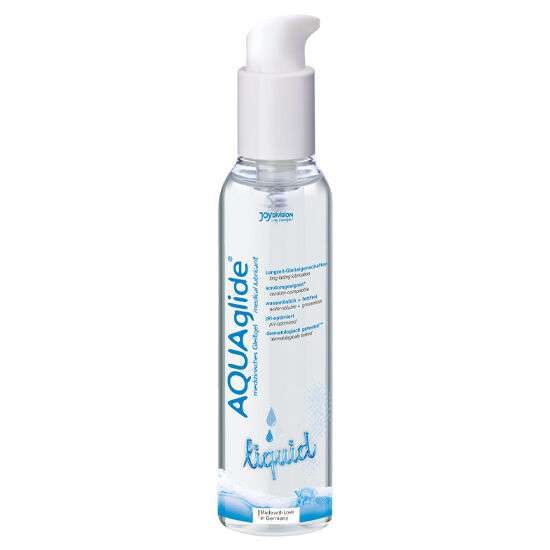JOYDIVISION AQUAGLIDE WATERBASED LIQUID LUBRICANT 250ml