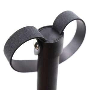 OHMAMA FETISH WHIP SILVER BRACELETS 64cm - Image 5