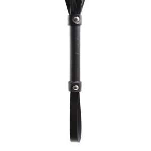 OHMAMA FETISH WHIP SILVER BRACELETS 64cm - Image 7