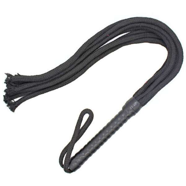 OHMAMA FETISH ROPE WHIP 56cm