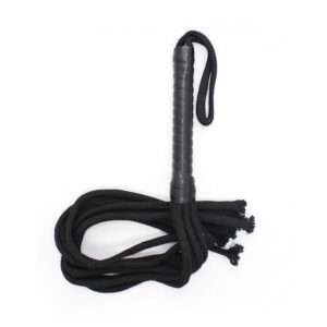 OHMAMA FETISH ROPE WHIP 56cm - Image 6