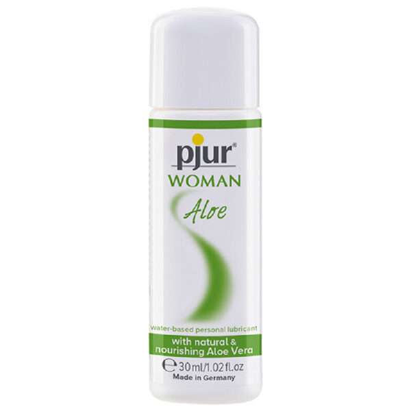 img_116514_cb2b2e4fb6310c1afea95e06dbbbea71_1 PJUR WOMAN ALOE WATER-BASED LUBRICANT 30ml