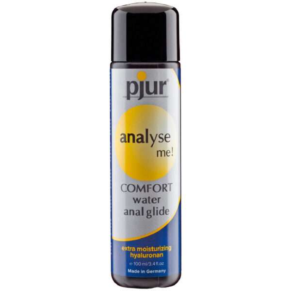img_12938_31ca2296c2e172db09fabcfc9358e0d7_1 PJUR ANALYSE ME COMFORT WATER BASED ANAL GLIDE 100ml