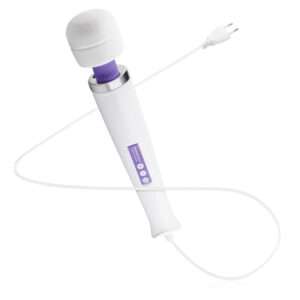 MY MAGIC WAND MASSAGER 6 FUNCTIONS PURPLE – ΔΟΝΗΤΗΣ ΜΑΣΑΖ 6 ΡΥΘΜΩΝ - Image 10