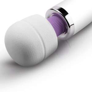 MY MAGIC WAND MASSAGER 6 FUNCTIONS PURPLE – ΔΟΝΗΤΗΣ ΜΑΣΑΖ 6 ΡΥΘΜΩΝ - Image 8