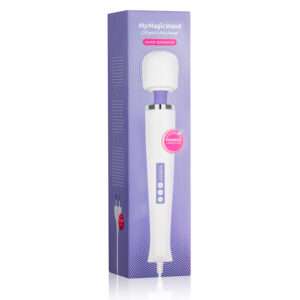 MY MAGIC WAND MASSAGER 6 FUNCTIONS PURPLE – ΔΟΝΗΤΗΣ ΜΑΣΑΖ 6 ΡΥΘΜΩΝ - Image 5