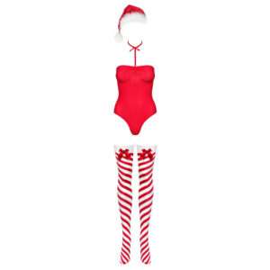 OBSESSIVE KISSMAS TEDDY RED - Image 3