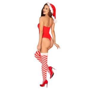 OBSESSIVE KISSMAS TEDDY RED - Image 5
