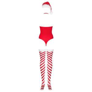 OBSESSIVE KISSMAS TEDDY RED - Image 6