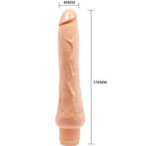 BAILE BARBARA REALISTIC VIBRATOR 25cm - Image 9