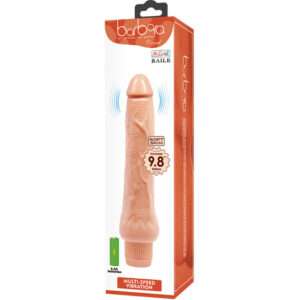 BAILE BARBARA REALISTIC VIBRATOR 25cm - Image 6